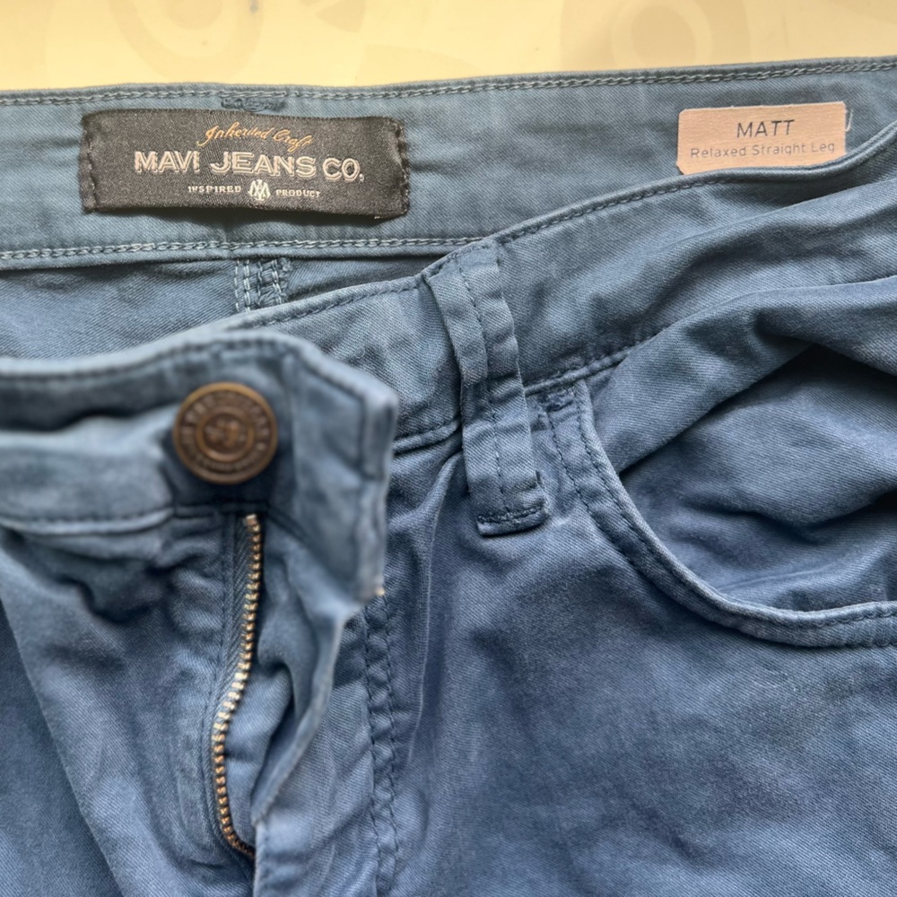 Mavi Blue Jeans